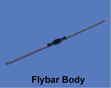 HM-CB180-Z-07 (flybar) - Click Image to Close